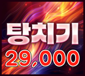 29000 탕치기(MASTER)