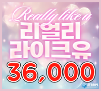 36000 REALLY LIKE YOU(MASTER)